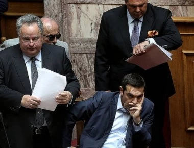 Μαξίμου: Υπουργός Εξωτερικών ο Α.Τσίπρας «για να ολοκληρωθεί η συμφωνία των Πρεσπών»